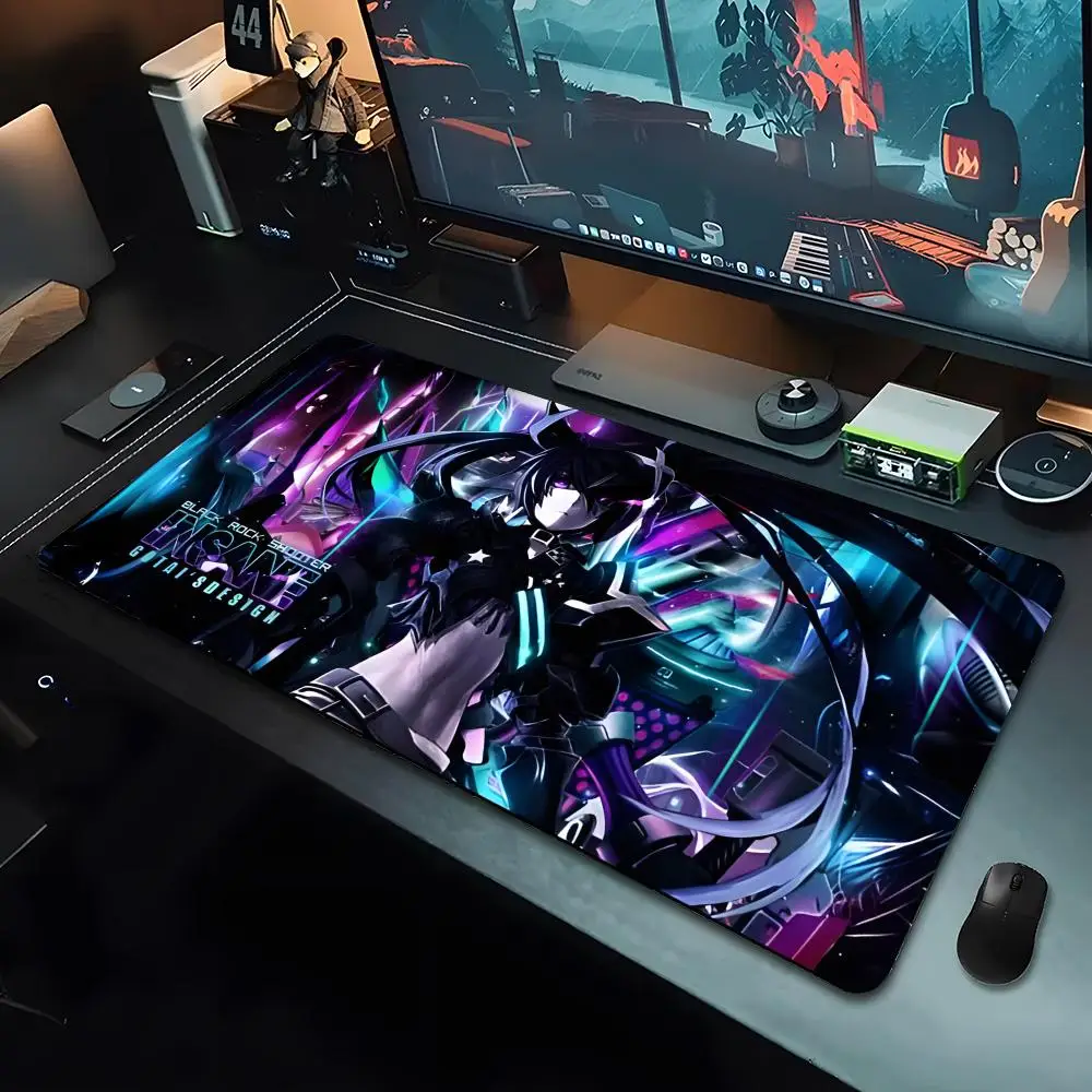 Anime B-Black R-Roc…