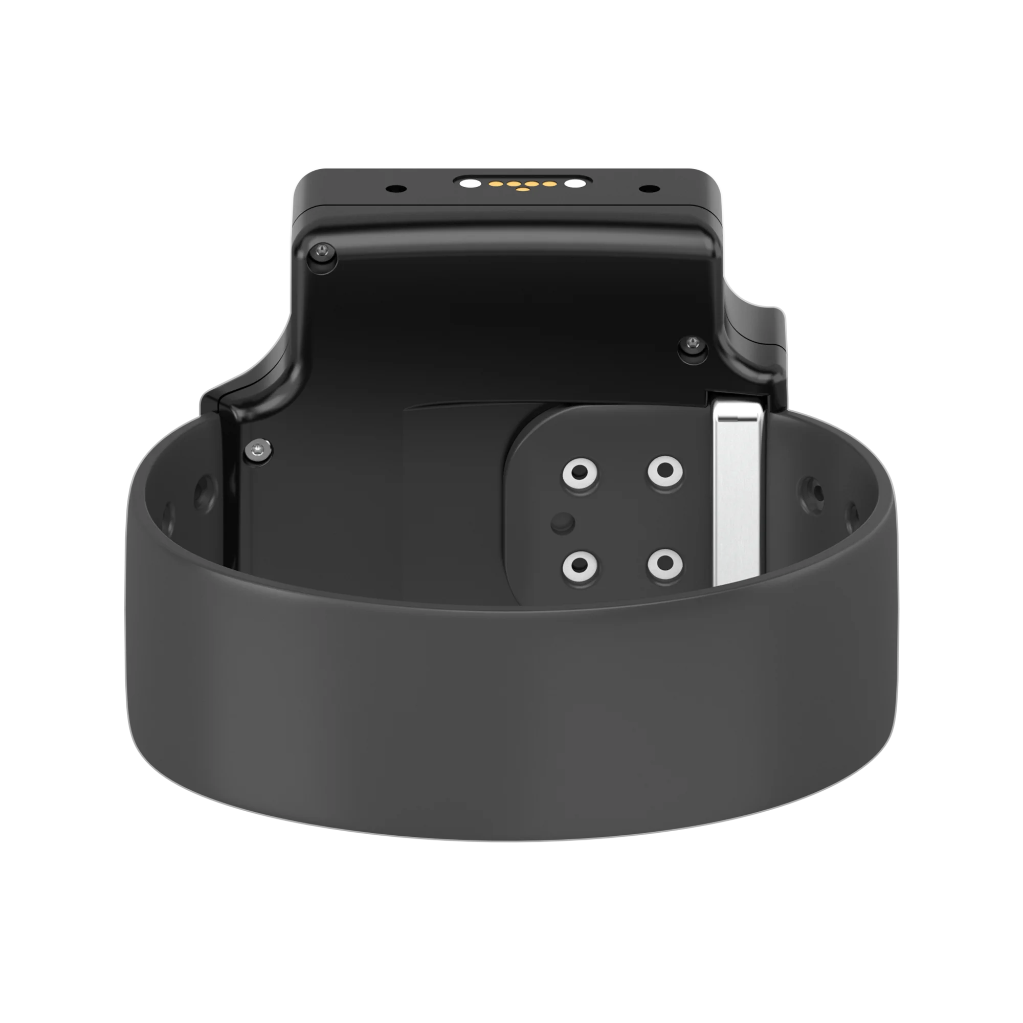 Fake-Ankle Monitor Simulation & 4G GPS Tamperproof Ankle Tracking Device