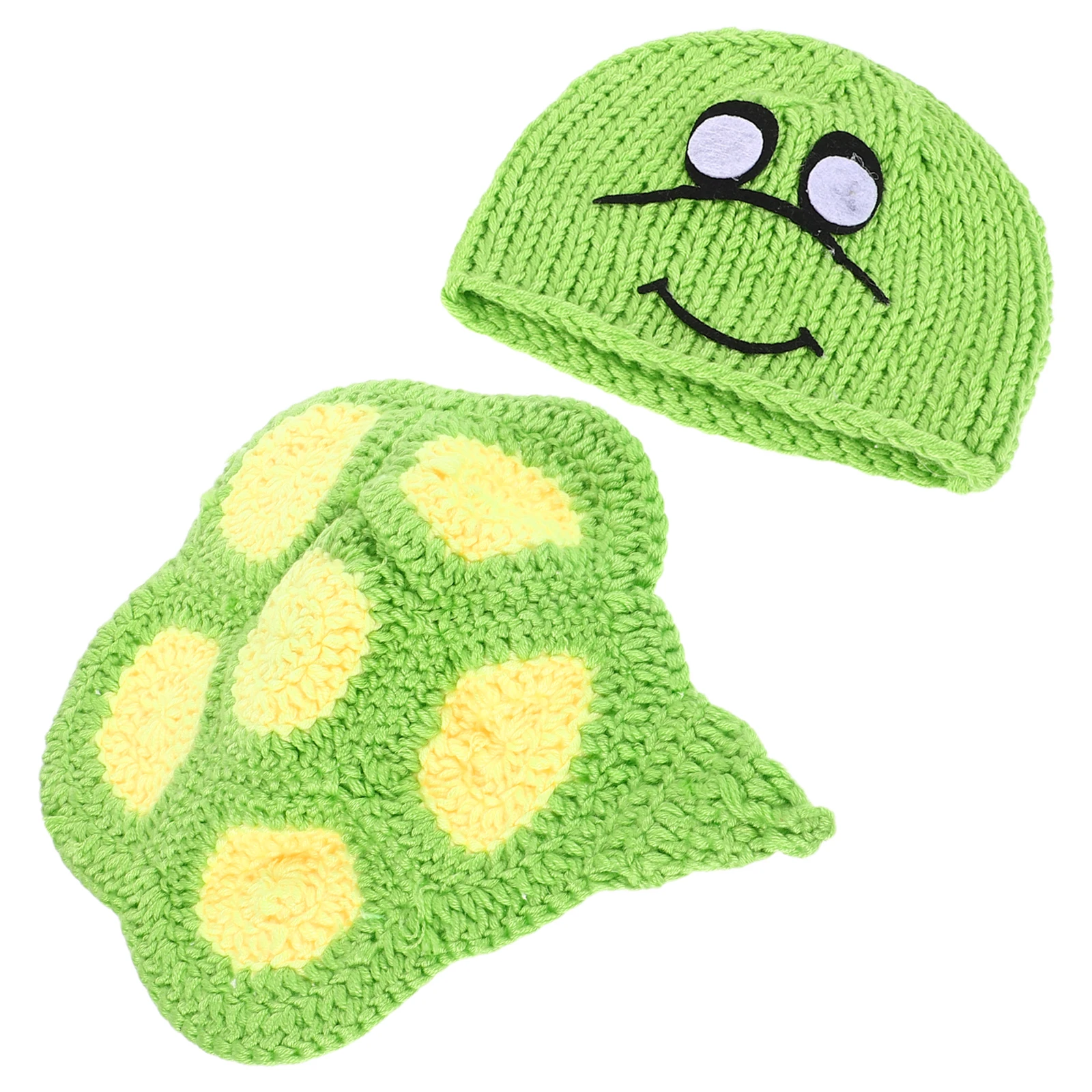 

Photography Clothing Adorable Turtle Outfit Hat Baby Photo Shoot Props Newborn Girl Boy Costume