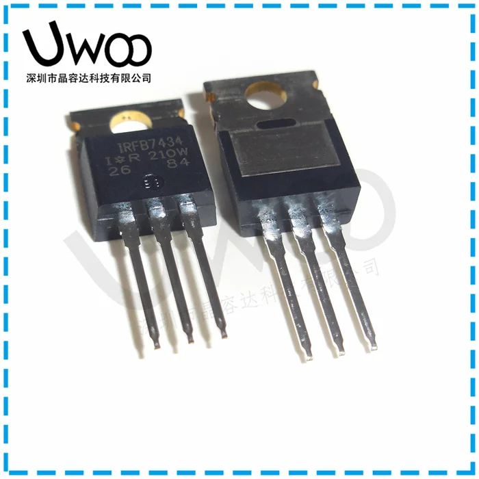 100%Original New  IRFB7434PBF 195A 40V TO220  IRFB7440GPBF IRFB7440G TO-220  120A 40V