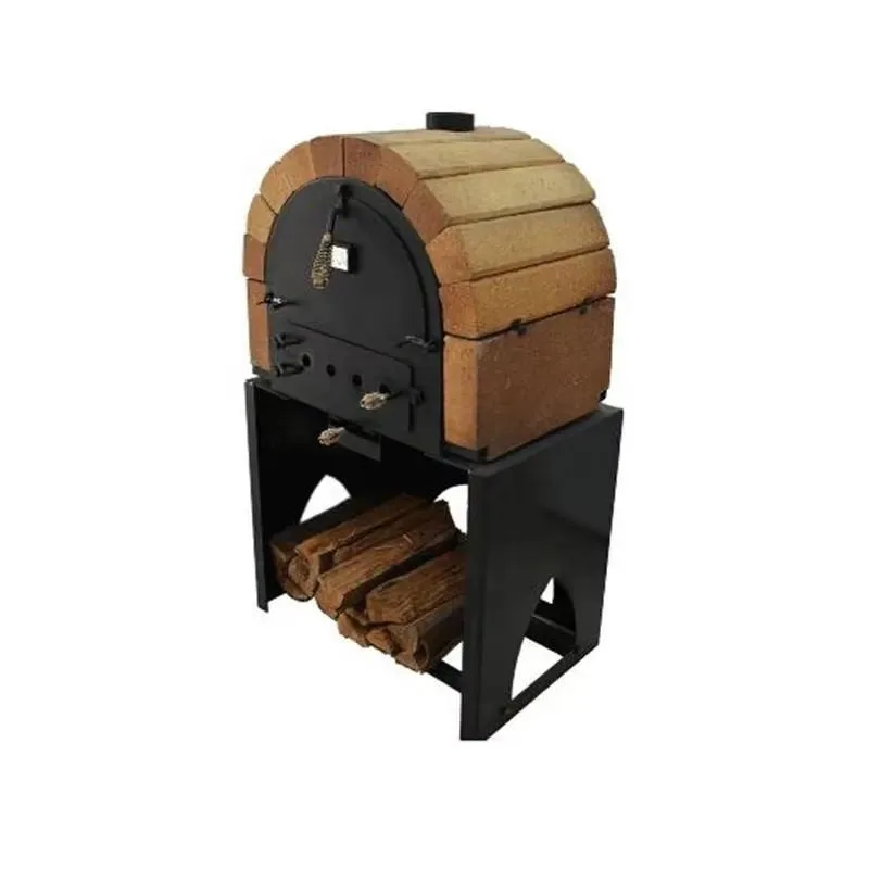 2025 Energy Efficient Wood Burning Oven Scones Baking Oven Trendy Kitchen Appliance Factory Direct Supply High Quality