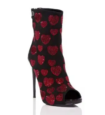 Street Style Black Stone Grain Pointed Toe Med Heels Over The Knee Boots Women Leisure Comfortable Thigh Long Botas Shoes Lady 1