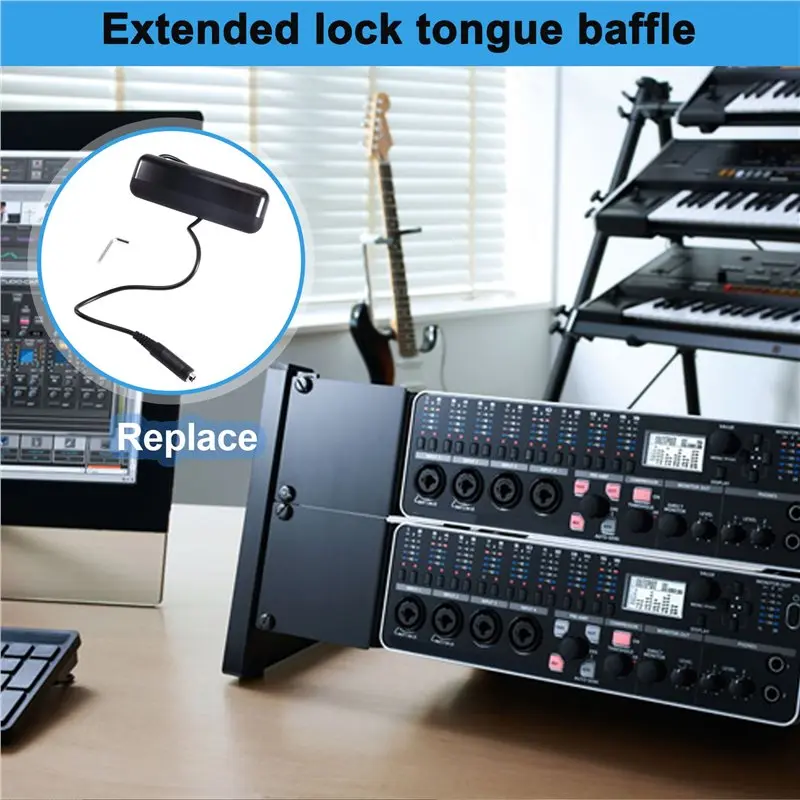 AY14 -For UNLOCK Extended Strike Strip/Electronic Strike Strip/Compatibility Accessories/Silent External Strike Accessories