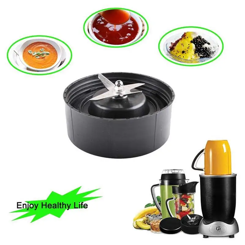 Juicer Blade Removable Juice Machine Blade Sharp Cross Blade For Blender Mixer Juicer And Food Processor