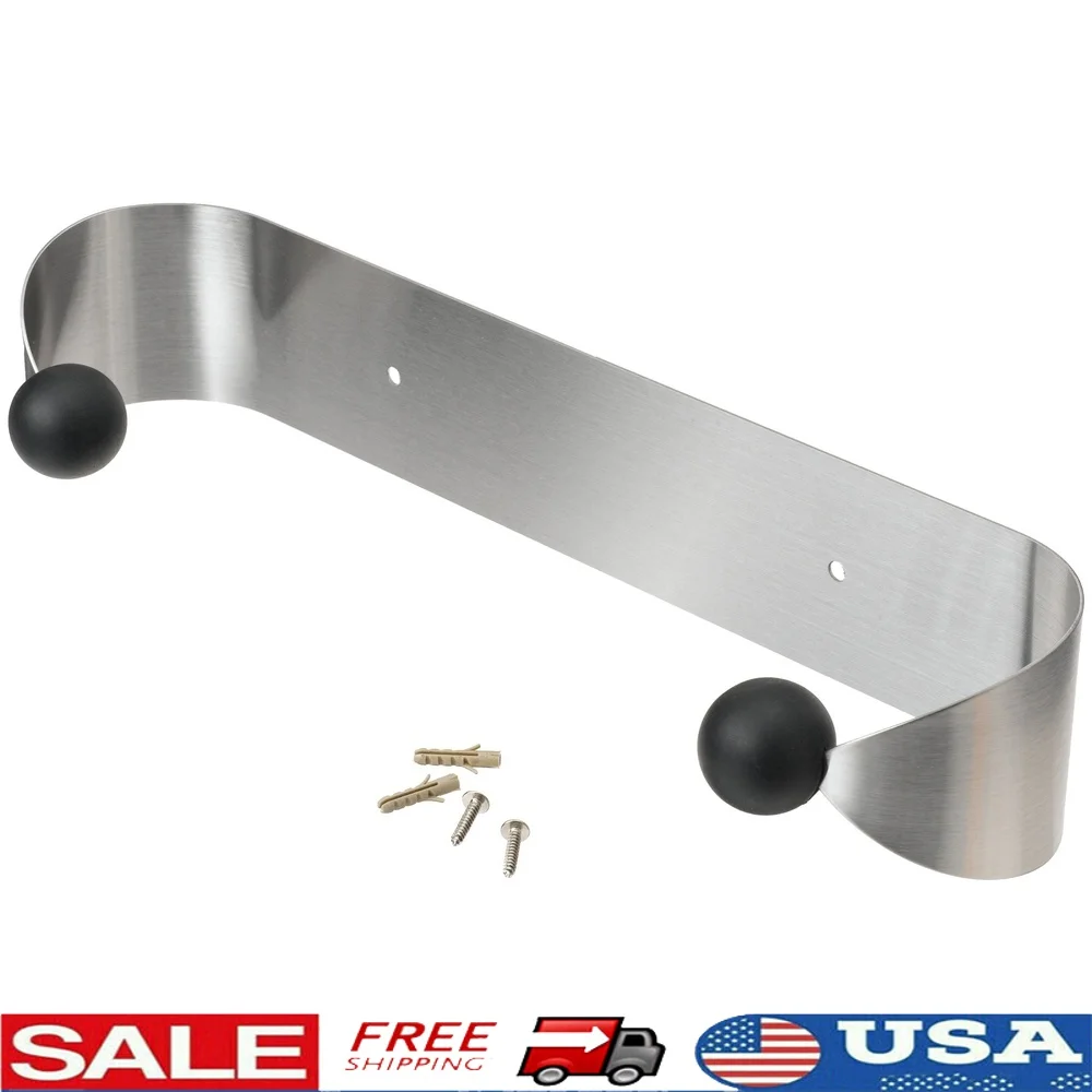 

Держатель для бумажных полотенец под шкафом из нержавеющей стали M-913