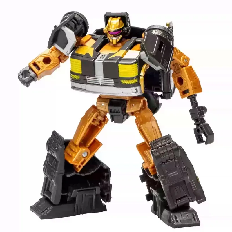 Cyberverse Cannonball Deluxe Class Action Figure - Transformation Toys Legacy United Collection Gift 100% Original