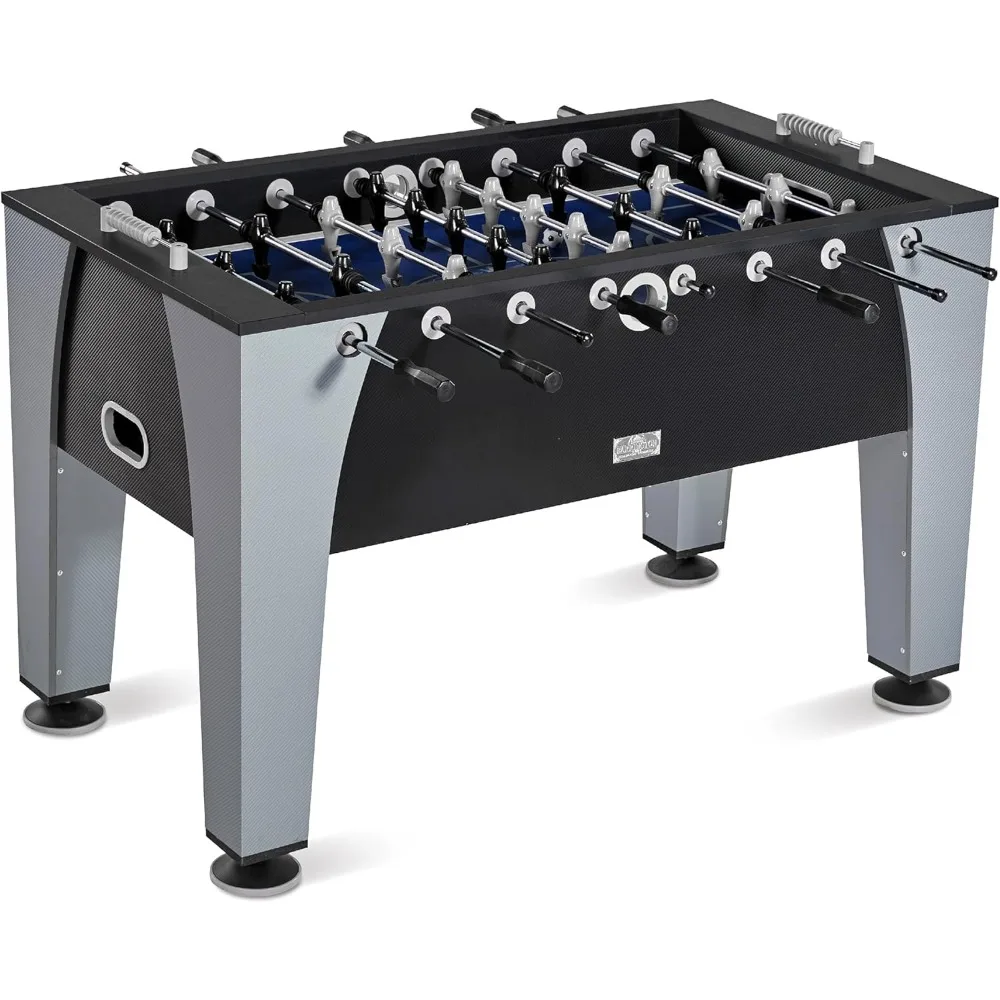 Foosball Multiple Styles Soccer Foosball Tables,Durable\Stylish Designs with Tabletop Sports Soccer Balls,Perfect for Game Rooms