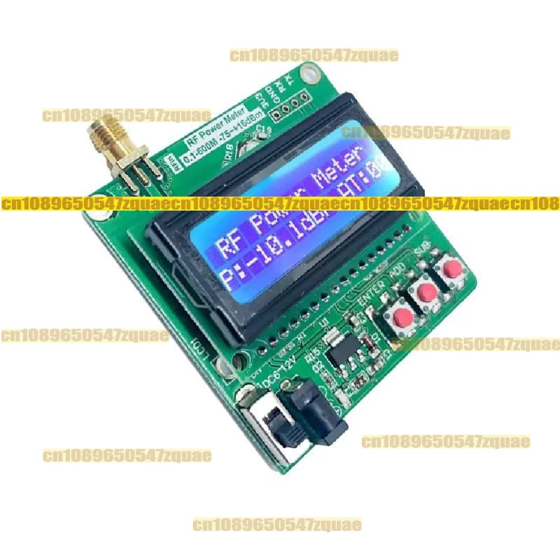 Lcd Digital Wattmet…