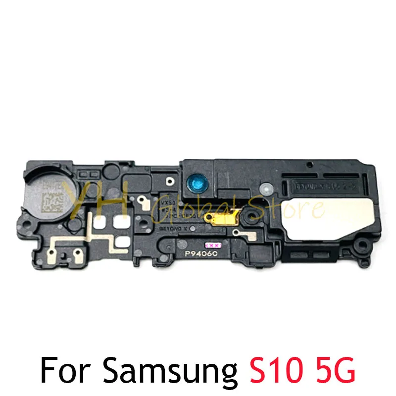 

For Samsung Galaxy S10E S10 Plus 5G Loud Speaker Buzzer Ringer Loudspeaker Modules With Flex Cable Replacement Parts