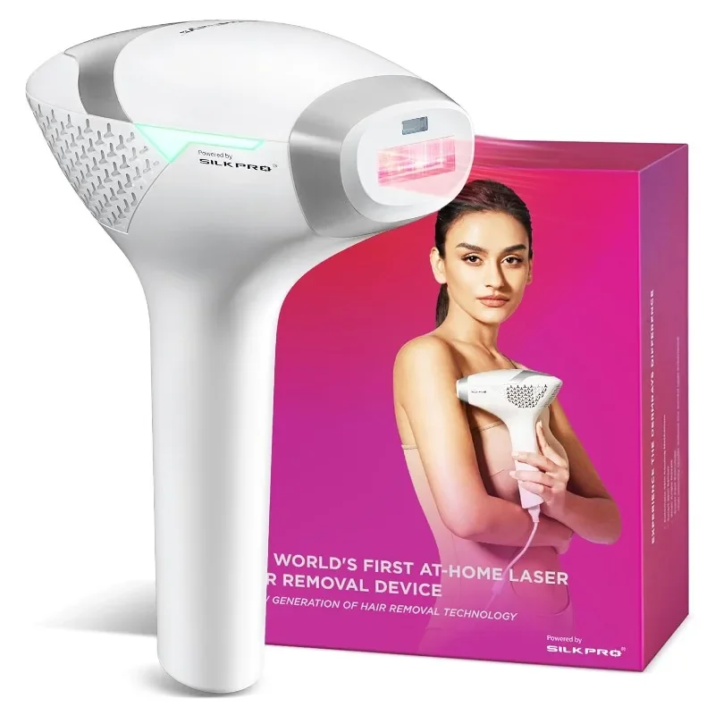 Diode Laser Hair Removal for Men and Women, V8S for Skin Tone 1-5, Permanent Reduction in Hair Regrowth