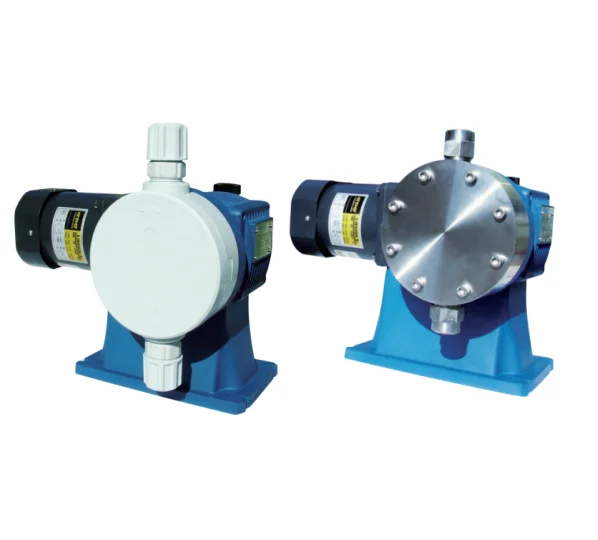 سيكو MSA سلسلة مضخة قياس الحجاب الحاجز الميكانيكية 10-120L/H مضخة قياس مياه الصرف الصحي مضخة الجرعات الكيميائية