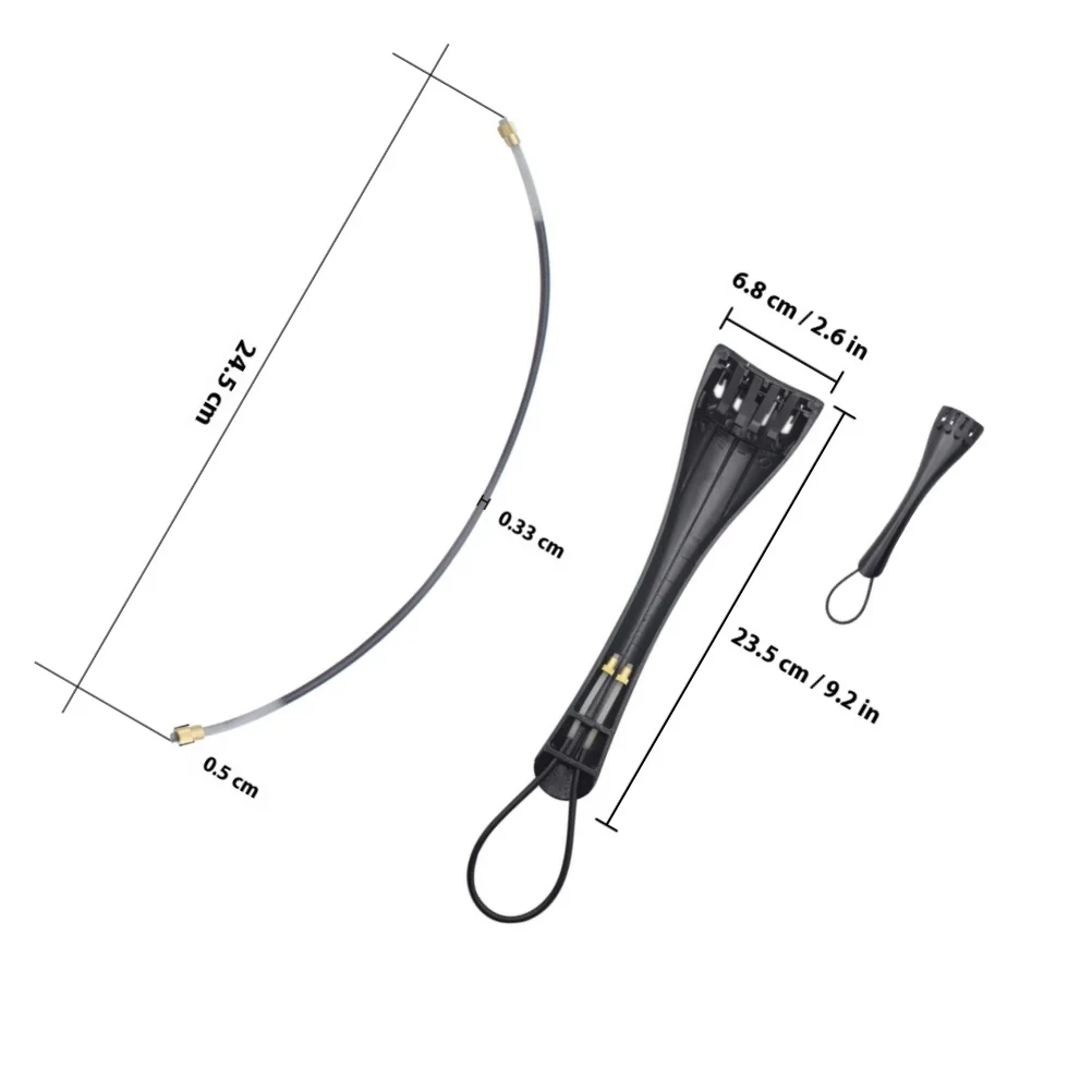 1 Juego de accesorios, pieza trasera de Metal, repuesto de 4 orificios, tablero de cuerda duradero para tracción profesional, piezas de violonchelo Finetuner