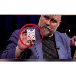 Predator Pack By R. Paul Wilson Gimmicks Close Up Magic Tricks Mentalism Mind Prediction Illusions Magician Deck Magia Props Fun
