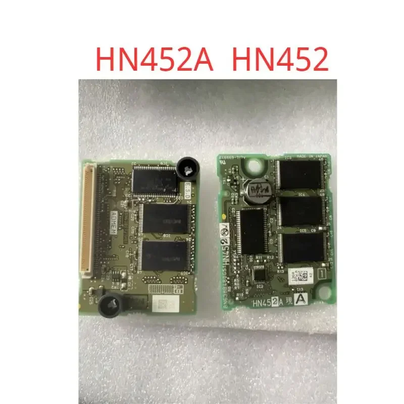 

HN452A HN452 Used tested ok CNC System Memory Board