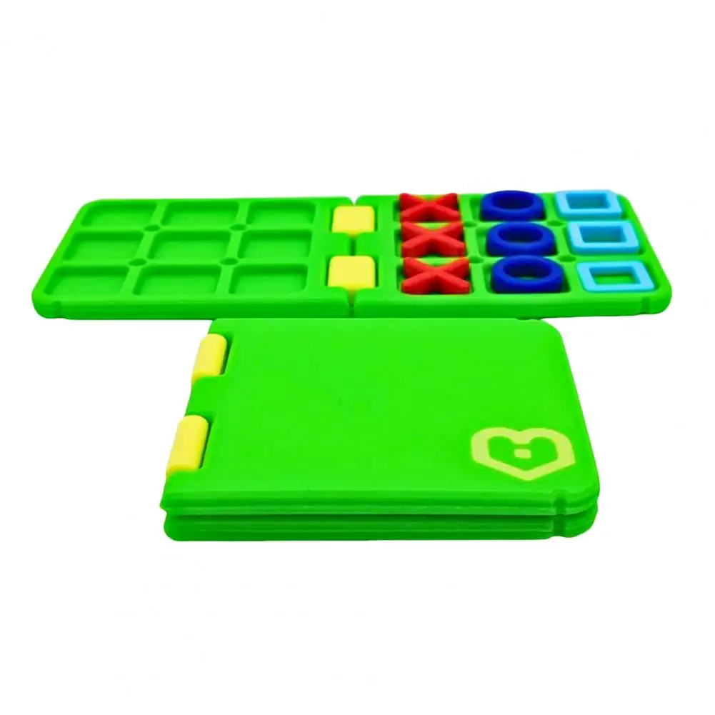 Puzzle Game Toy for Ages Magnetic Buckle Puzzle Set Magnetic Closure Puzzle Game Toy Portable Brain-boosting for Travel