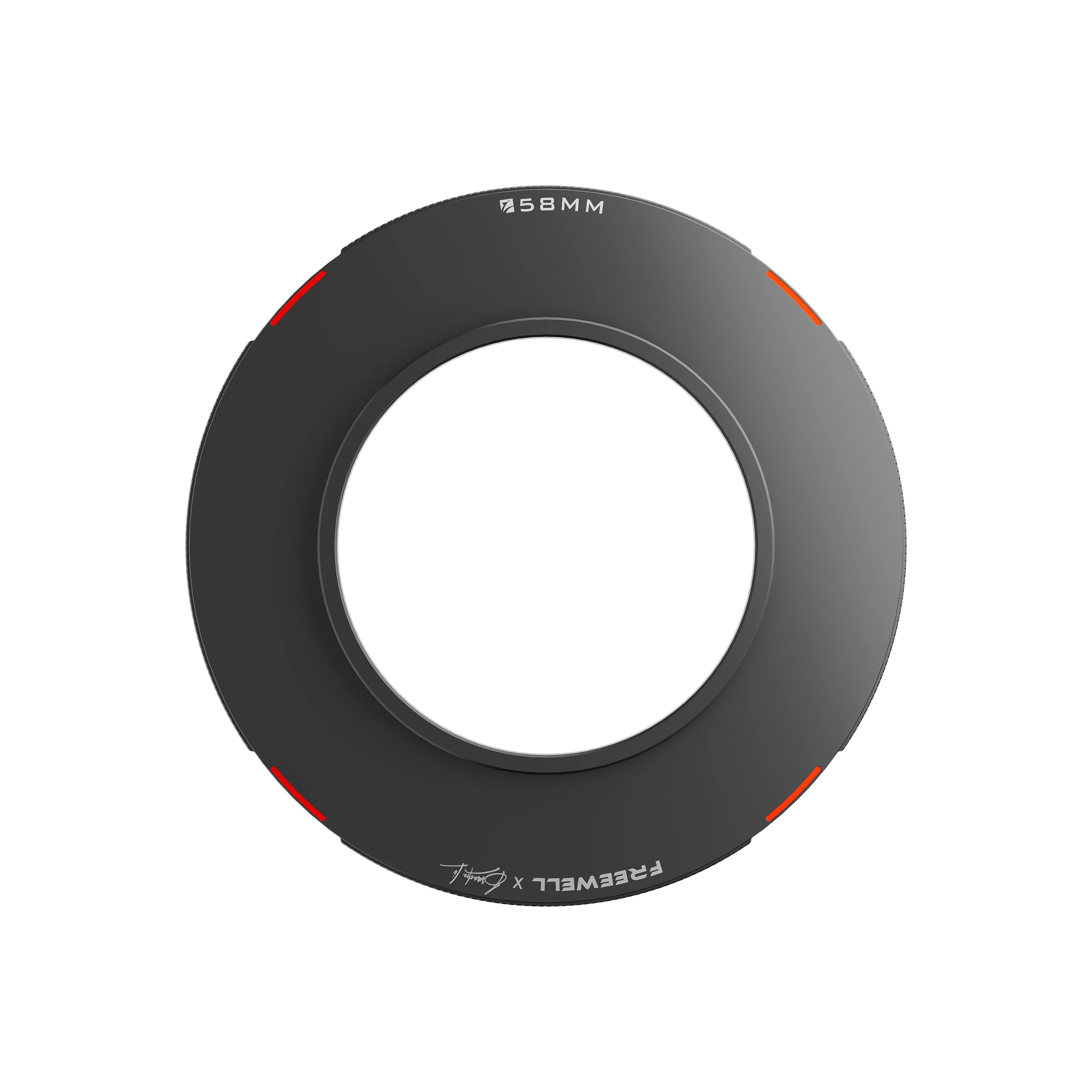 Zestaw filtrów Freewell X Brandon Li VND/CPL Basic & Pro, pierścień bazowy, adapter do obiektywów o średnicy od 49 do 95 mm, akcesoria fotograficzne. — zdjęcie produktu 5