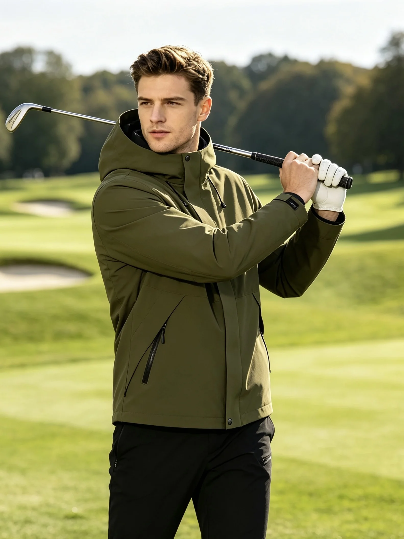 Vestes de sport pour hommes po - Fishing Equipment In China avis et prix
