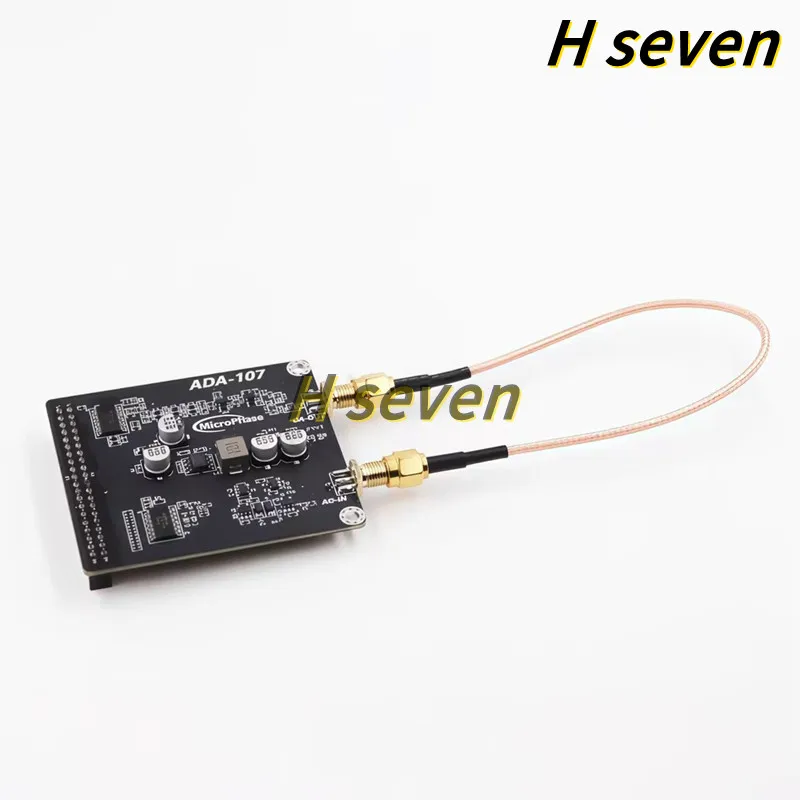 1pcs/lot Microphase FPGA development board supporting high-speed AD DA module ADA107