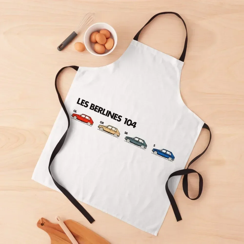 

104 - ADVERT Apron kitchen and home Waterproof Men's Kitchen Utensils For Kitchen Apron