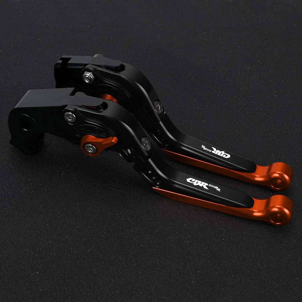 

For Honda HORNET CBR 600 RR 600RR CBR600RR 2003 2004 2005 2006 Motorcycle Brake Clutch Levers Handlebar knobs Handle Hand Grips