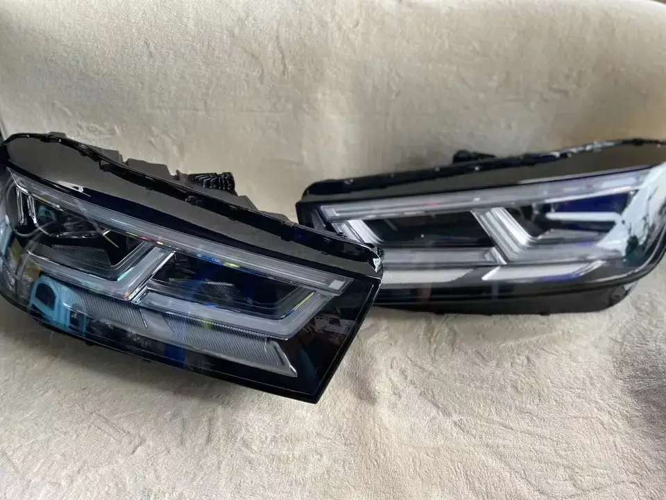 Customize Headlights for  Q5L Car Headlight Led for  80A941773/80A941774 Q5L OriginaHeadlight Body Kits Q7 Q3 Q1