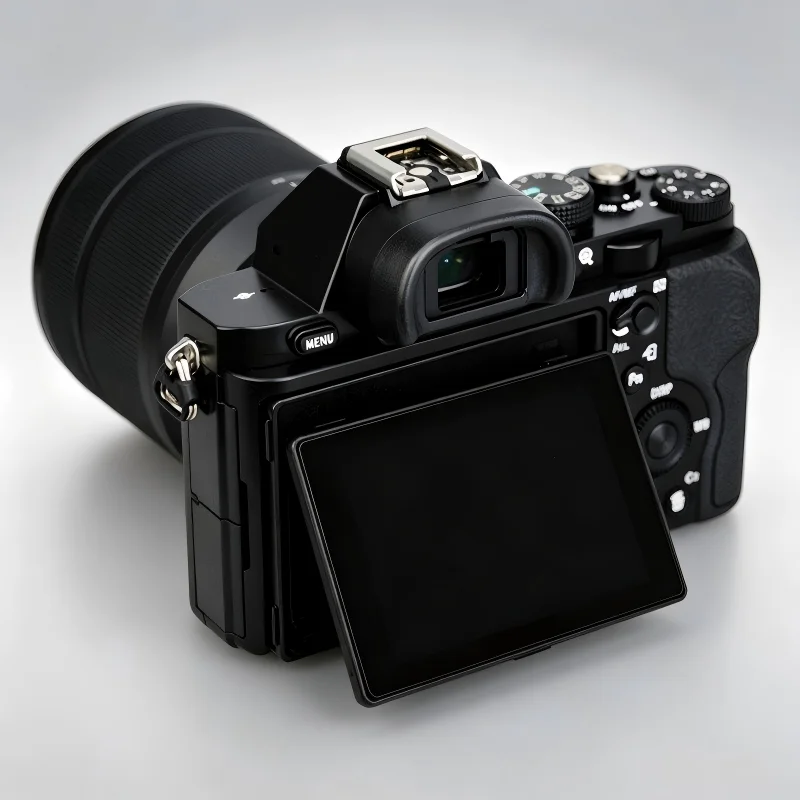 EP-11 Eyecup Rigid Camera Viewfinder Eye Cup Eyepiece Cover Prevent Light Leakage Anti-Glare For Sony A7 A7S A7R A7II A7SII A58