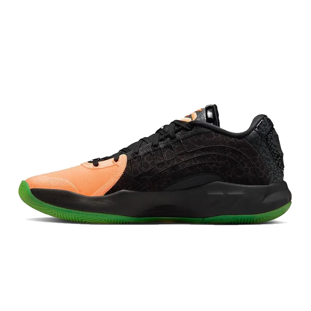 Nike Jordan Luka 4 Minimalist, Stylish, and Versatile Premium Low-Top Basketball Shoes for Men and Women (Black) IO0203-001