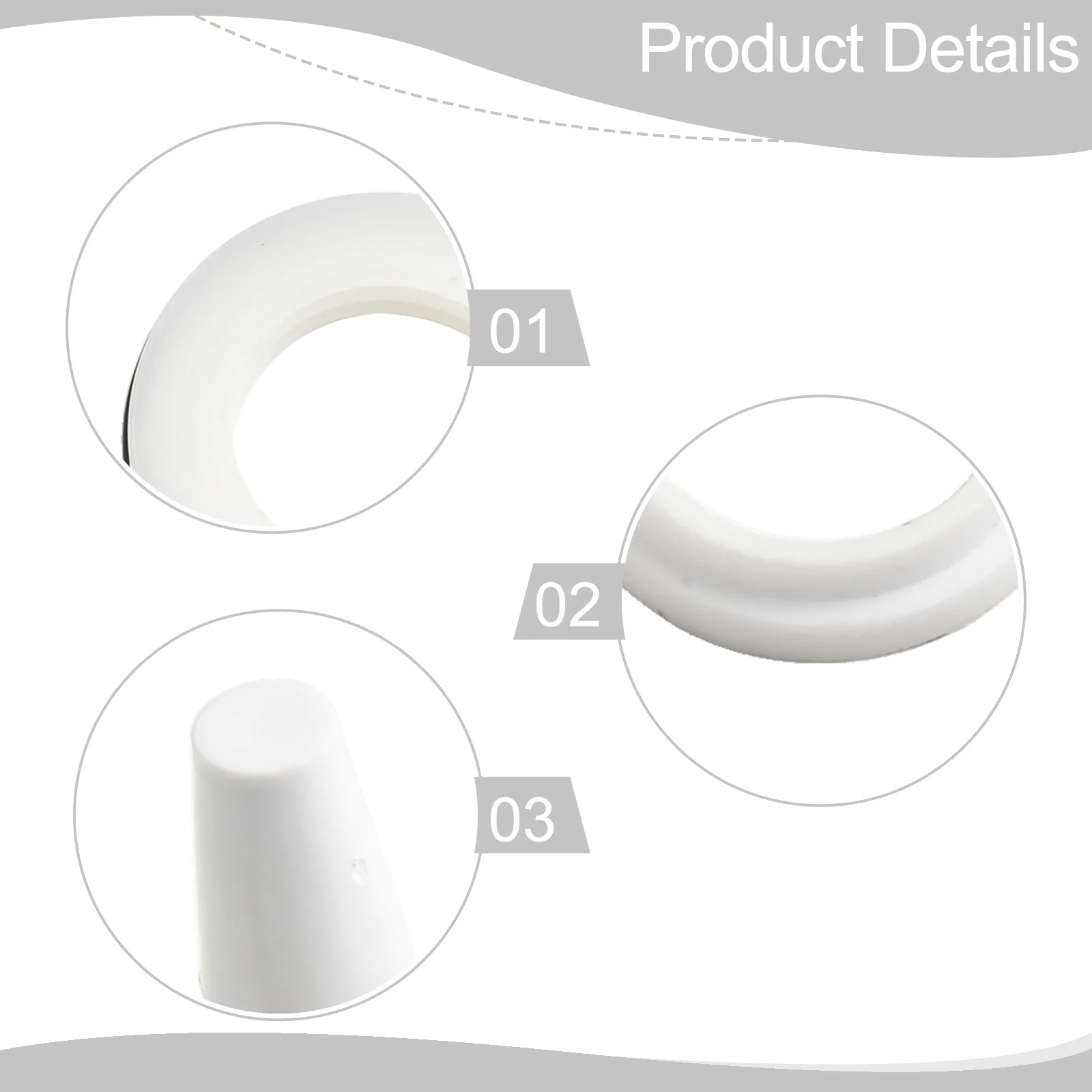 For SprayTech Compatible Packing Kit for 440i Xi345 Xi445 Advantage 400 with Repair Solutions for 2155 & 640 Models