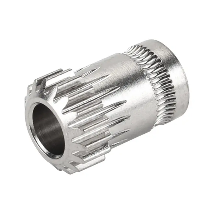 

T69C! 3D Printer Gear Part 50 Tooth Pom Gear 3D Printer Parts for Sherpa Voron Stealthburner,Voron Afterburner Extruder