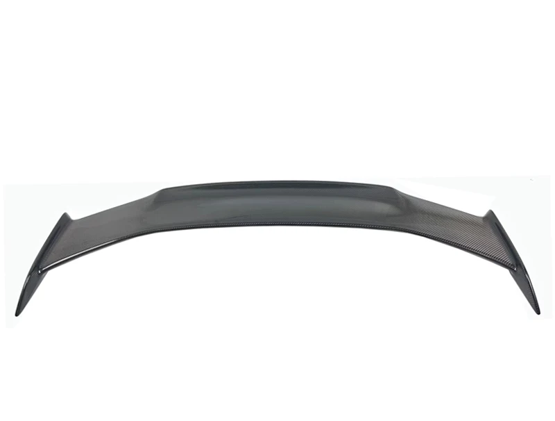 سبويلر جناح خلفي من ألياف الكربون لسيارة Honda Gen 11 FL5 Type R Civic Hatch 4 Door 2023 2024 2025 #3