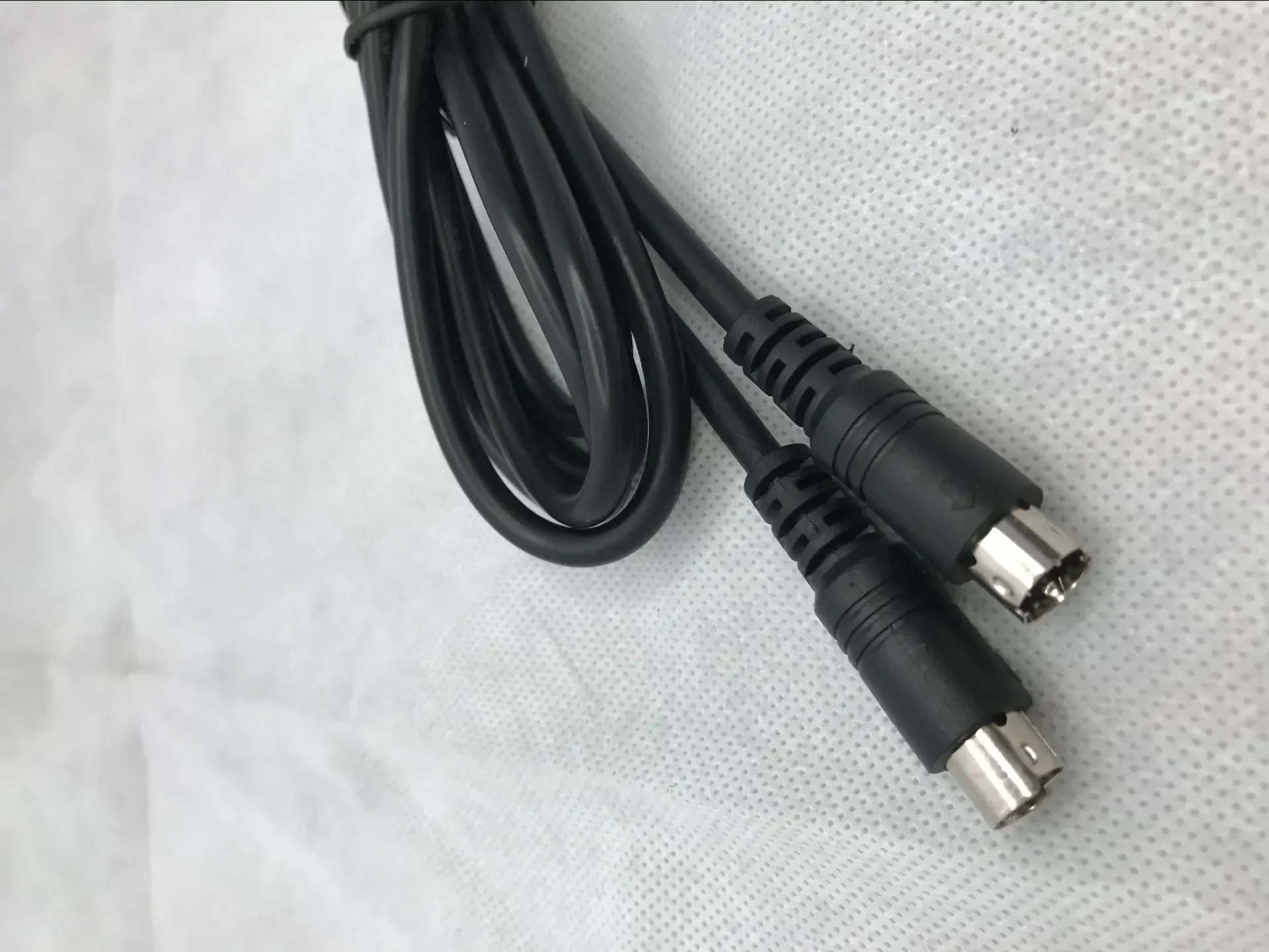 Game rocker X52/PRO connecting cable/analog flying stick interconnecting network cable connector