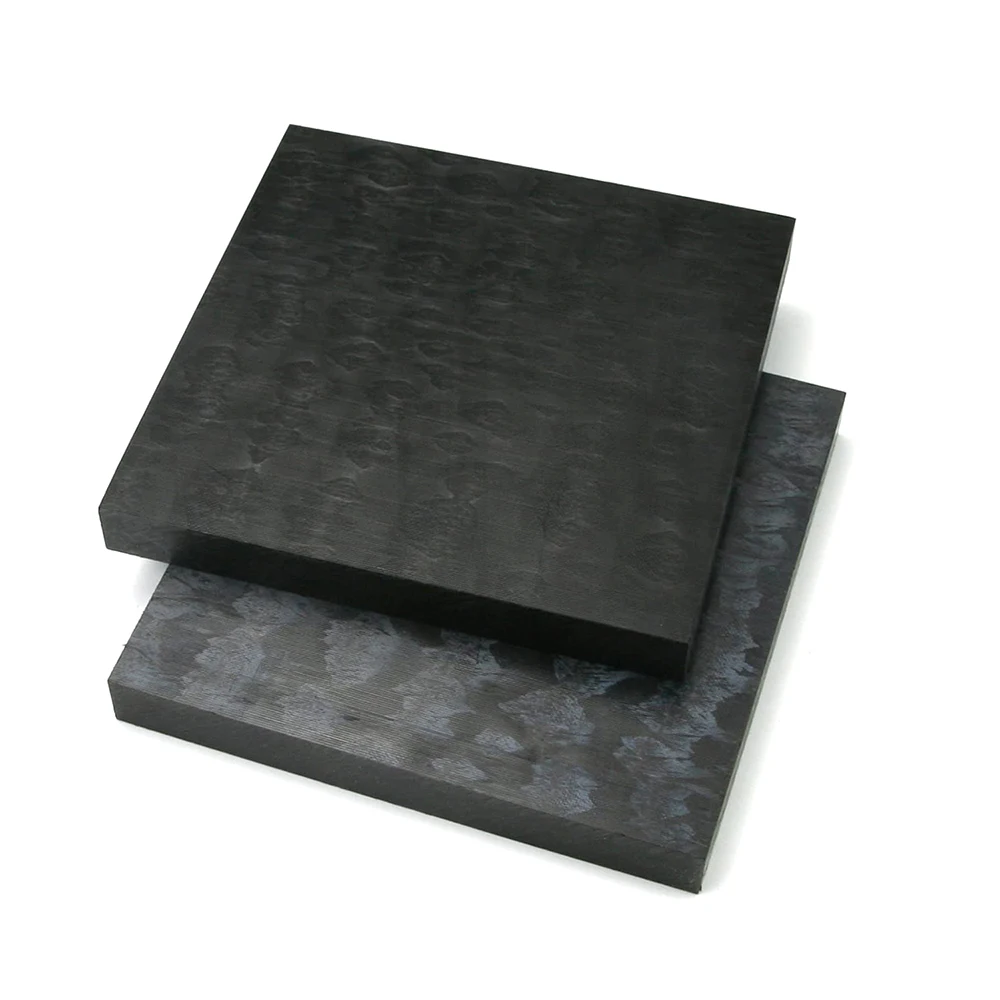 1pc High Strength POM Delrin Sheet, Anti-Aging Polyoxymethylene Plate for Jigs, Fixtures, Prototyping & DIY Craft Projects
