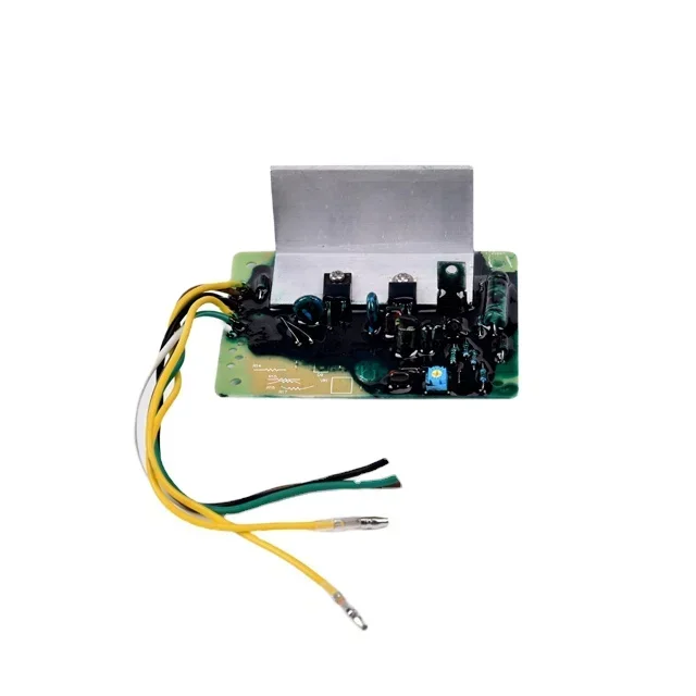Smart Generator Parts Automatic Voltage Regulator AVR J1512 For Robin Generator Spare Parts