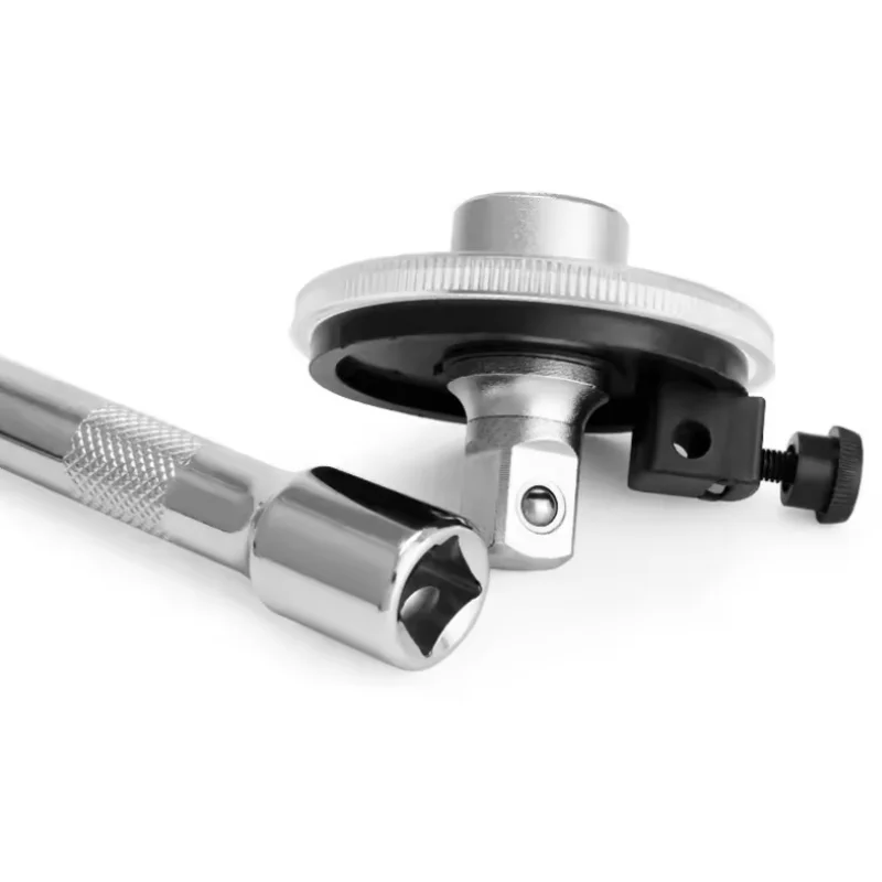 NEW Torque Wrench Torquemeter Dial Automotive Tools Hand Tool Auto Service Equipment Garage Tools Calibrated in Degrees