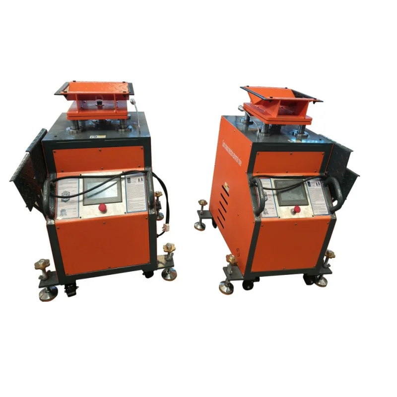 CE Approved Body Repair Equipment Car Suspension Tester Simulator Diagnostic Testing Tool For Car Shaking Machine