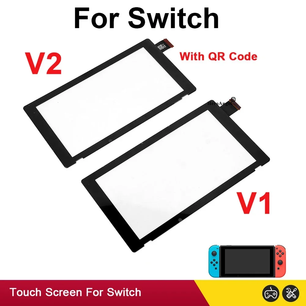 Replacement For Switch Touch Screen Glass Digitizer Replace 