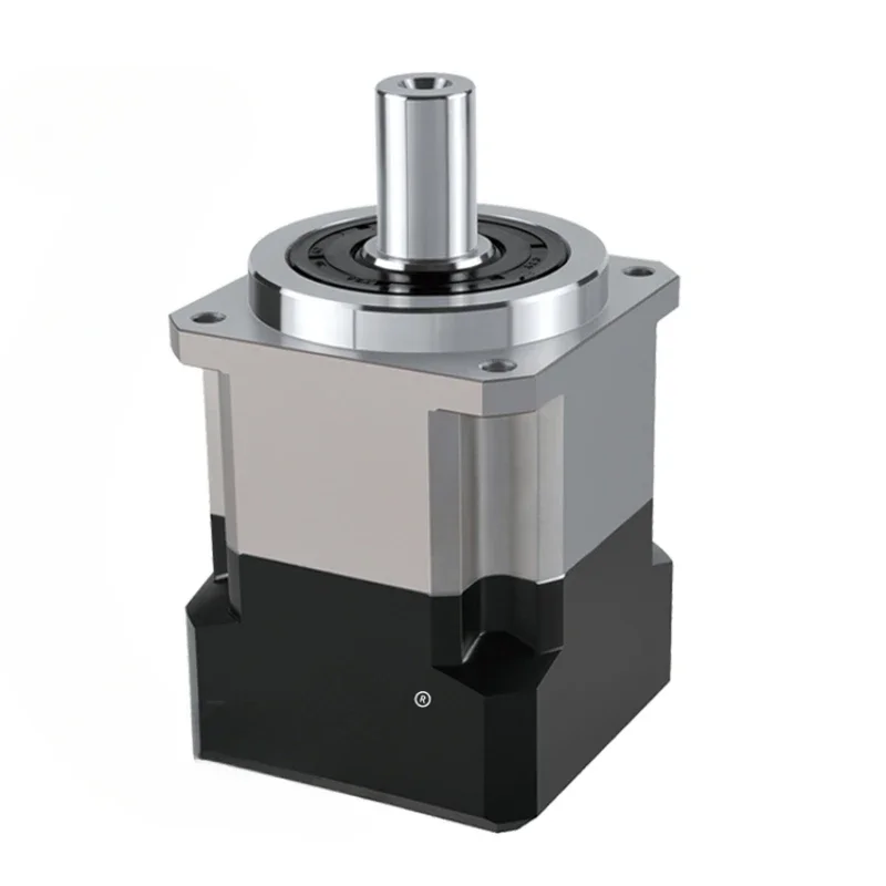 

High precision coaxial planetary gear reducer small with 86 step servo motor