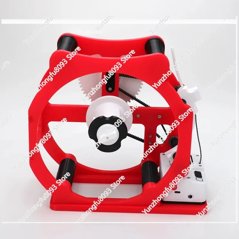 3D Filament Electric Rewinder Coiler 1.75mm Reel Winding Machine 3D Printing Tool Automatic Filament Spooling Device