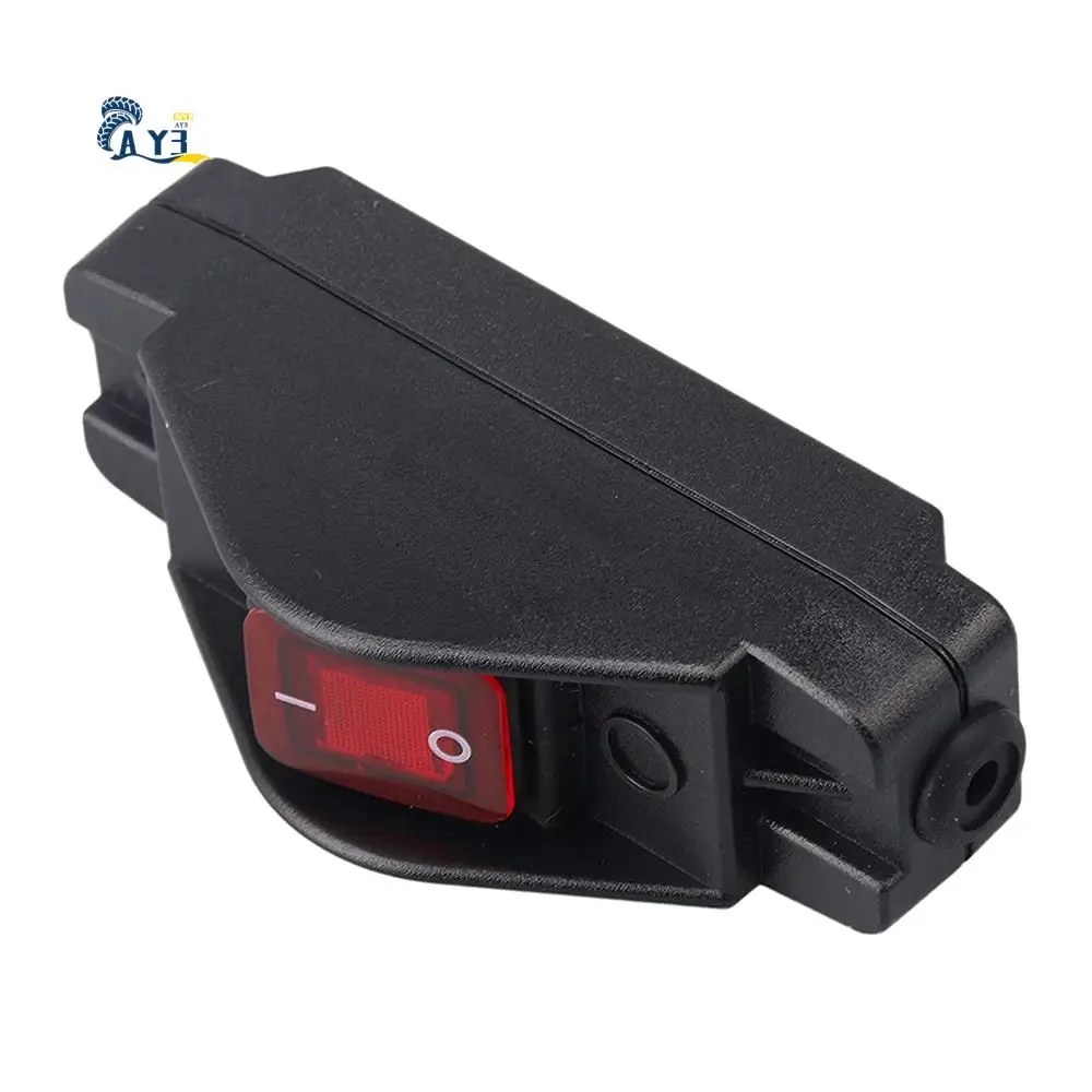 AY03-16A 220V オン/オフインラインコードスイッチボタンインラインコードスイッチ電気製品用