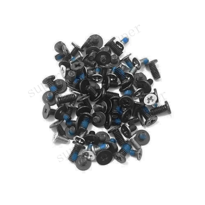 S++ A set of screws Complete  For DELL Alienware M16 R1 P124F001