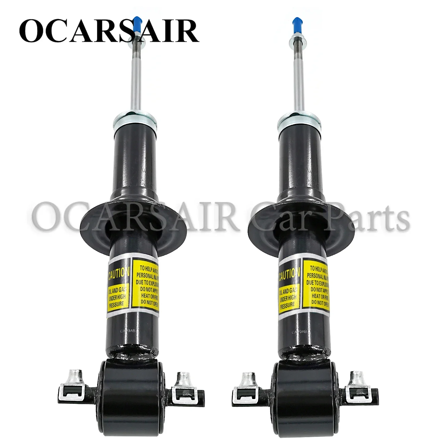 19353945 Pair Front Shock Absorber w/ Sensor for Cadillac Escalade EXT, ESV 07-14 / for GMC Sierra 1500 07-13 Yukon XL 07-14