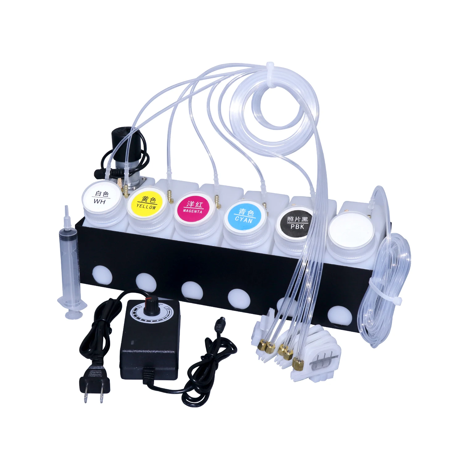L1800 Dtf Ink System circolazi - Dtf Printer Machine recensione e prezzo