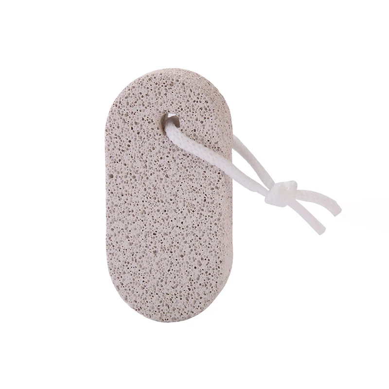 

Natural Pumice Stone Hand Foot File Manual Pedicure Foot Polisher Exfoliating Callus Dead Skin Removal Foot Care Tool