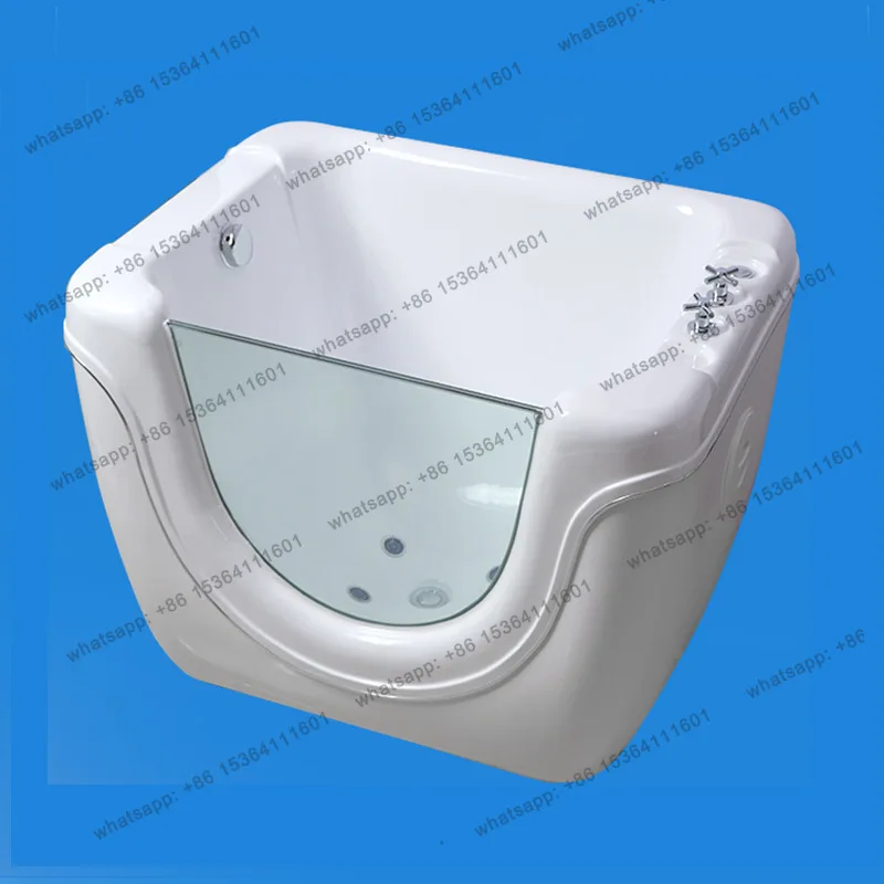 Practice swimming bathtub bath tank size bathtub constant temperature