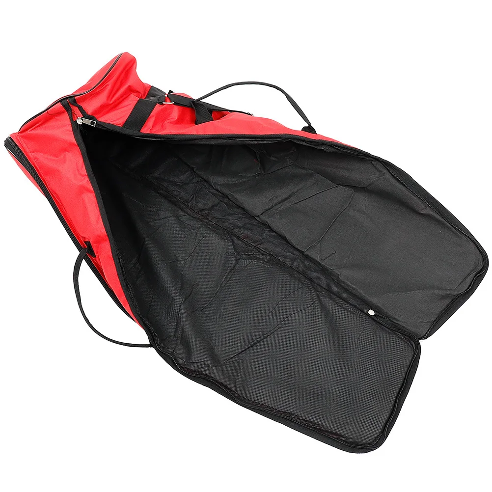 

Durable Waterproof Oxford Cloth Trombone Bag Portable Tenor Trombone Carrying Case Thickened Instrument Storage Pouch