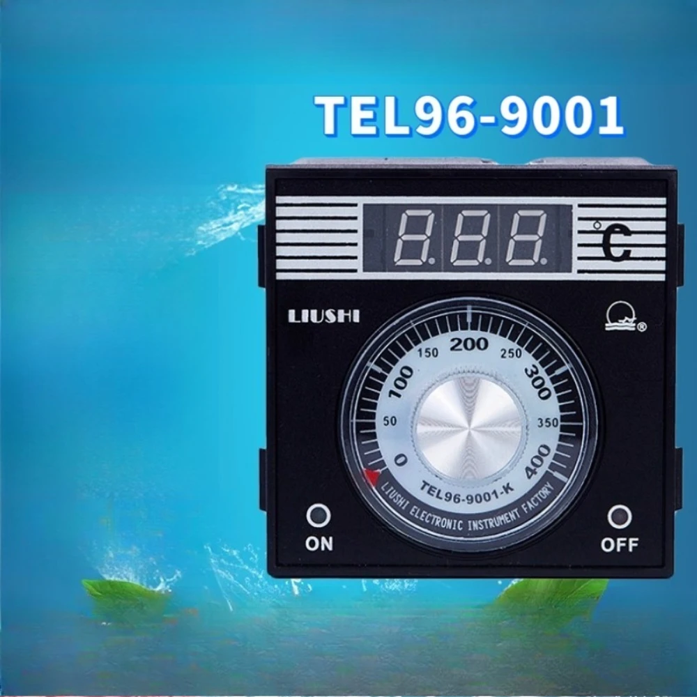 

LIUSHI Electronic Instrument Factory TEL96-9001 Oven Temperature Controller Temperature Control Switch Genuine