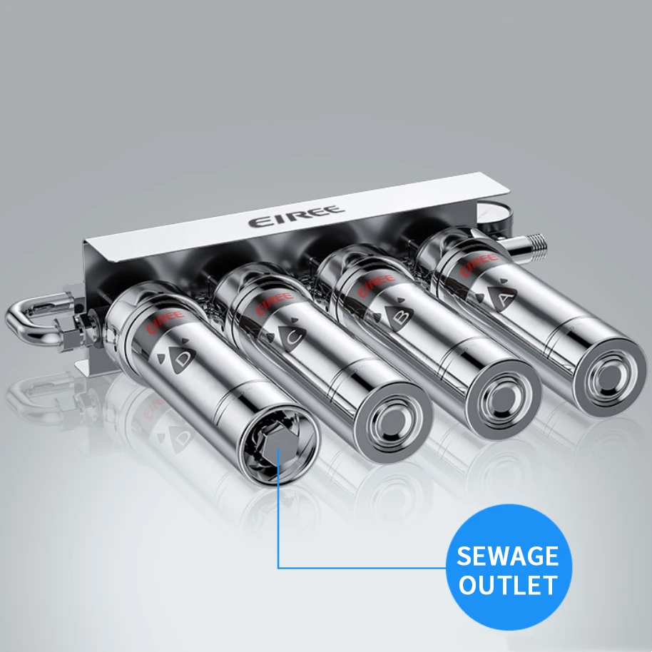 المنزل كتلة الكربون الحنفية آلة معالجة المياه القلوية سعر الصنبور الذكي نظام مرشحات المياه بالتناضح العكسي للمنزل