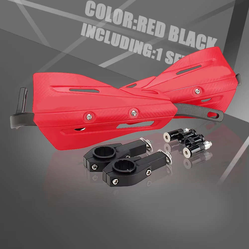 Protector de manos para motocicleta KTM EXC SXF KLX KXF YZ YZF WRF MX Motocross ATV Dirt Bike 22 28mm Protección de manos
