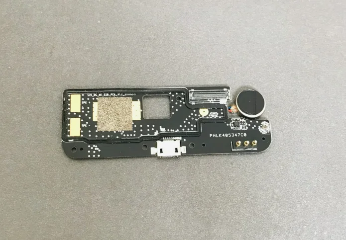 Плата зарядки USB-порта для DOOGEE S60