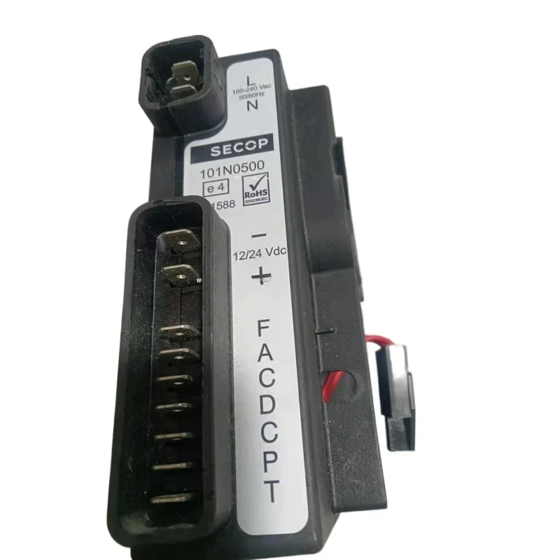 

. 101N0510 101N0500 Same Function, Replaceable， 12/24V Variable Frequency Compressor Driver SECOP Drive Board/Module